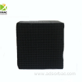 Honeycomb Activated Carbon Industrial Waste Gas Treatment